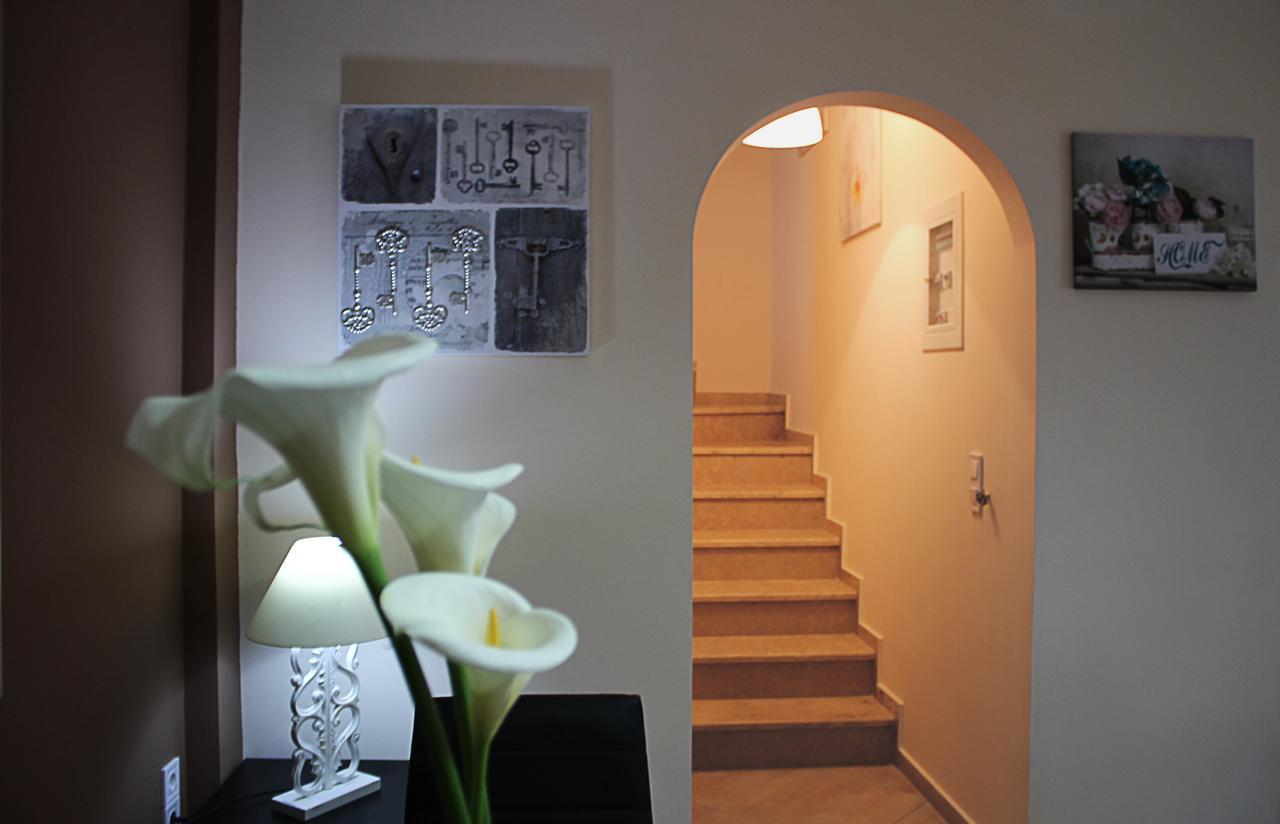 Elina'S House Villa Evrostína Buitenkant foto